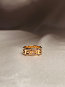 Gigi ring